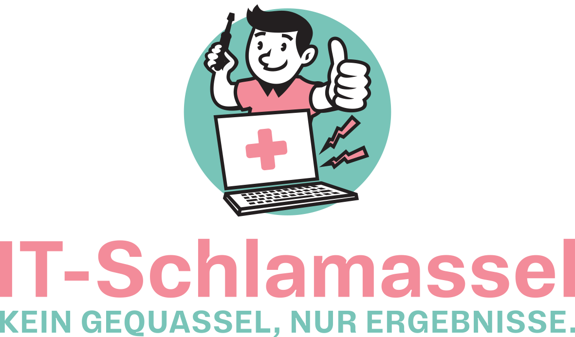 IT-Schlamassel